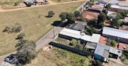 Lote a venda na entrada do setor Novo Horizonte em Alto Paraíso de Goiás