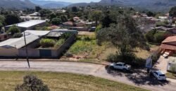 Lote a venda na entrada do setor Novo Horizonte em Alto Paraíso de Goiás