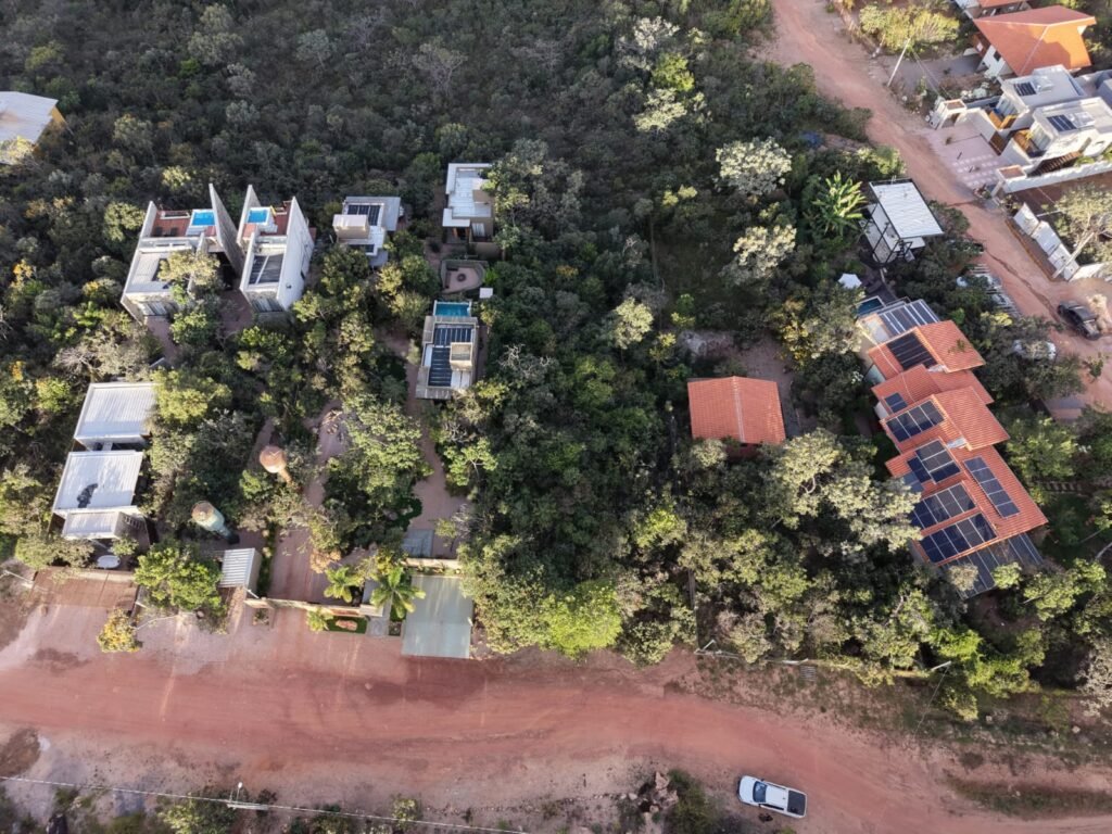 Excelente Lote a venda no Eldorado em Alto Paraíso de Goiás