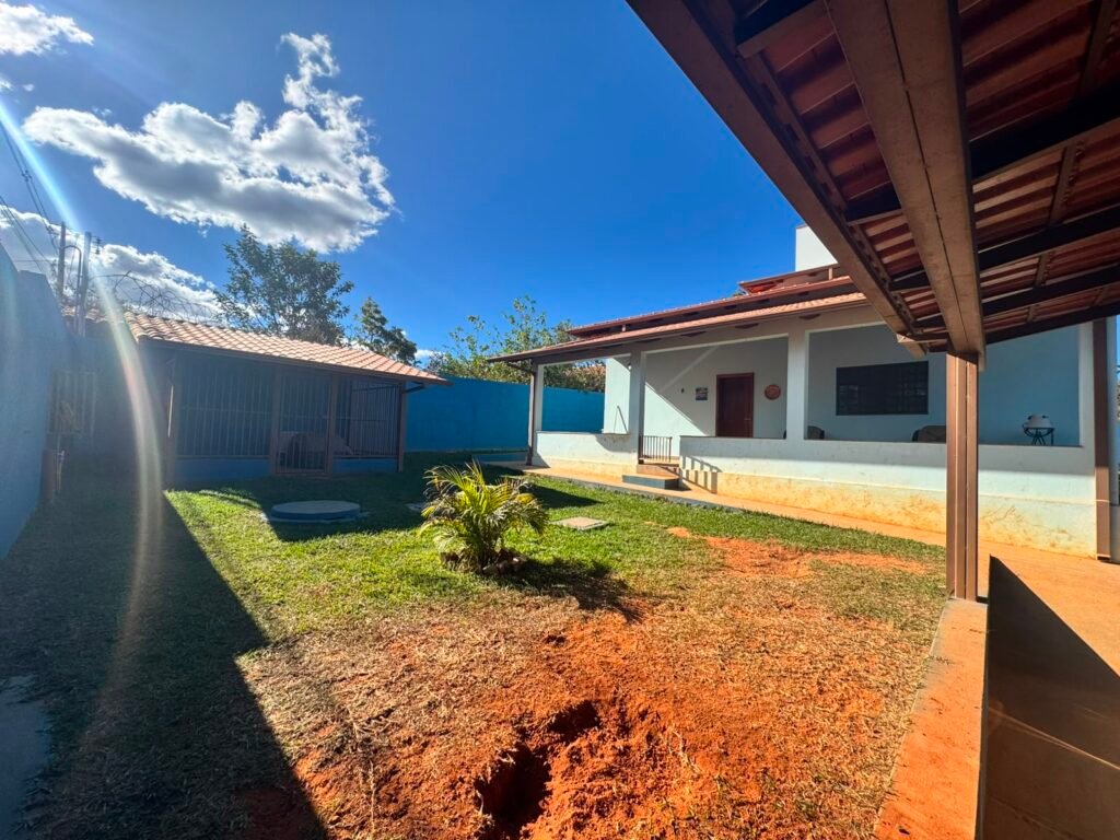 🏡 Sobrado à Venda em Alto Paraíso de Goiás – Bairro Eldorado