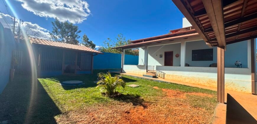 🏡 Sobrado à Venda em Alto Paraíso de Goiás – Bairro Eldorado