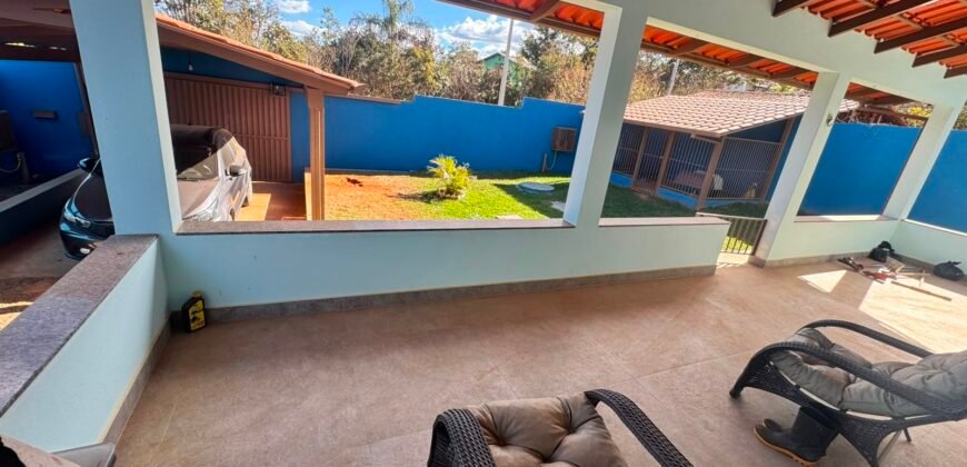 🏡 Sobrado à Venda em Alto Paraíso de Goiás – Bairro Eldorado