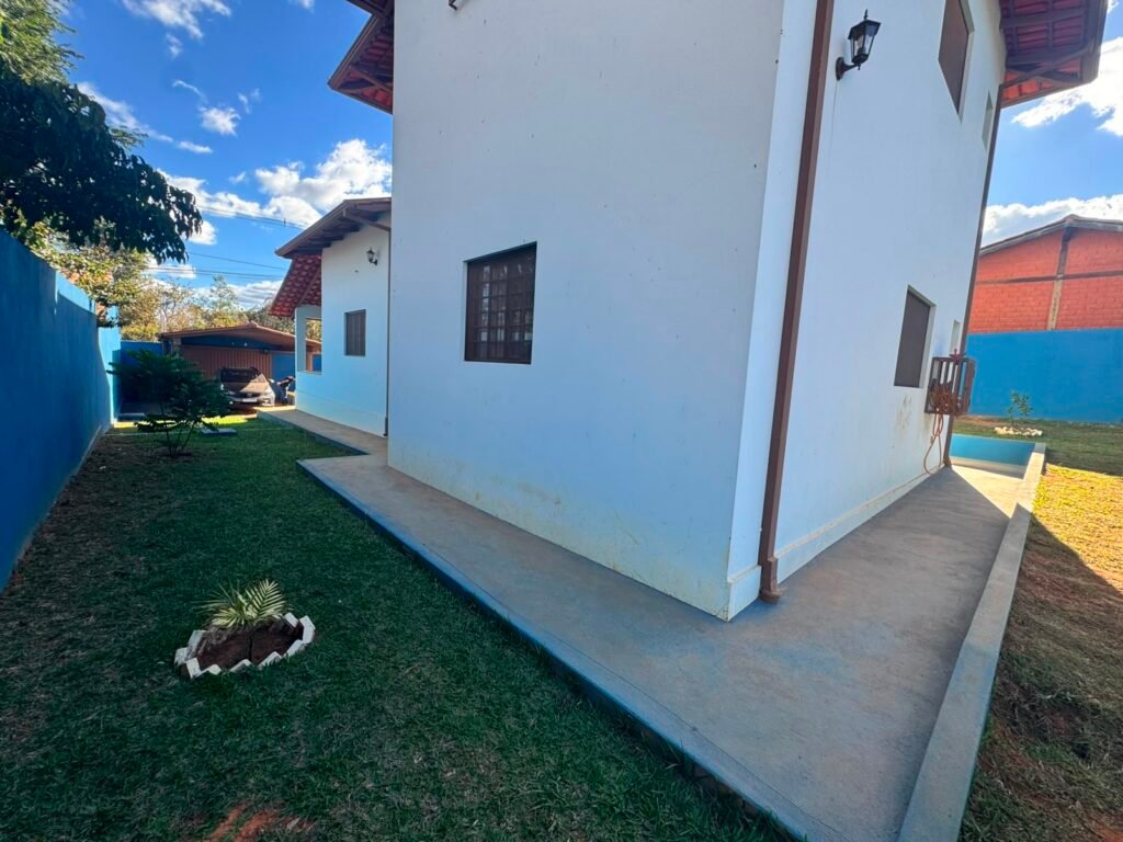 🏡 Sobrado à Venda em Alto Paraíso de Goiás – Bairro Eldorado