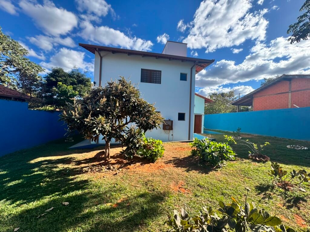 🏡 Sobrado à Venda em Alto Paraíso de Goiás – Bairro Eldorado
