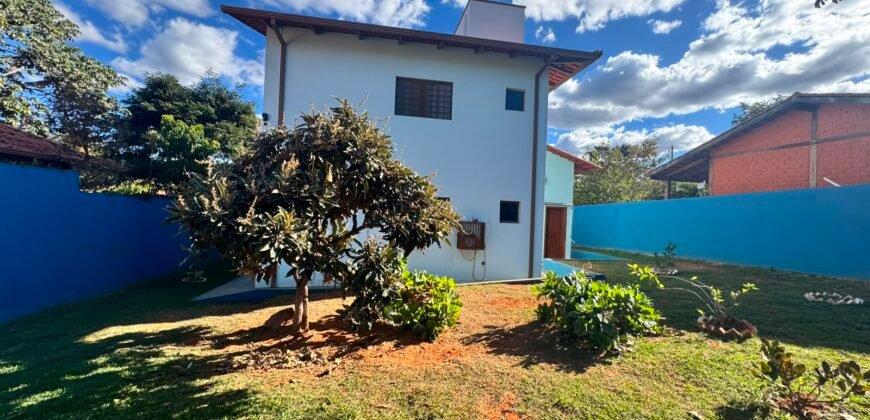 🏡 Sobrado à Venda em Alto Paraíso de Goiás – Bairro Eldorado