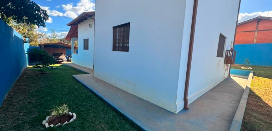 🏡 Sobrado à Venda em Alto Paraíso de Goiás – Bairro Eldorado