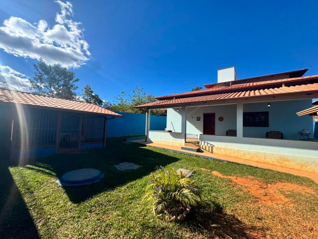 🏡 Sobrado à Venda em Alto Paraíso de Goiás – Bairro Eldorado