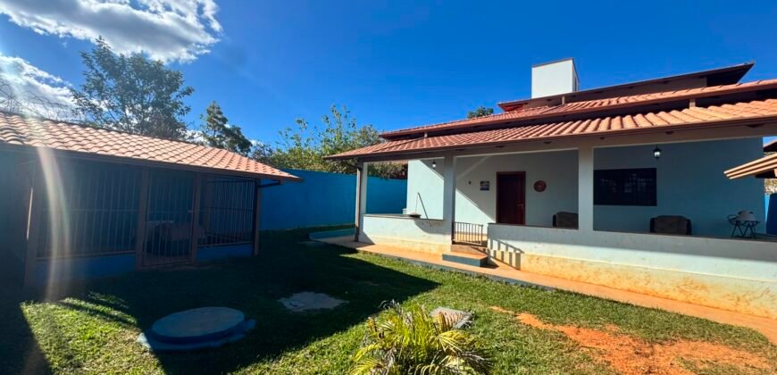 🏡 Sobrado à Venda em Alto Paraíso de Goiás – Bairro Eldorado