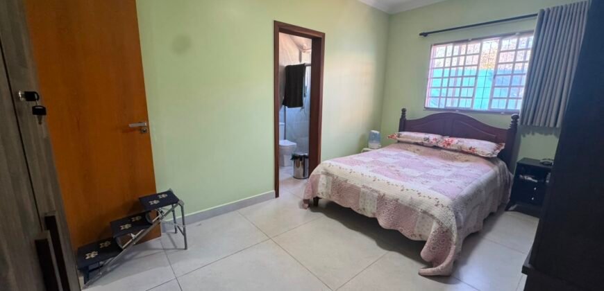 🏡 Sobrado à Venda em Alto Paraíso de Goiás – Bairro Eldorado