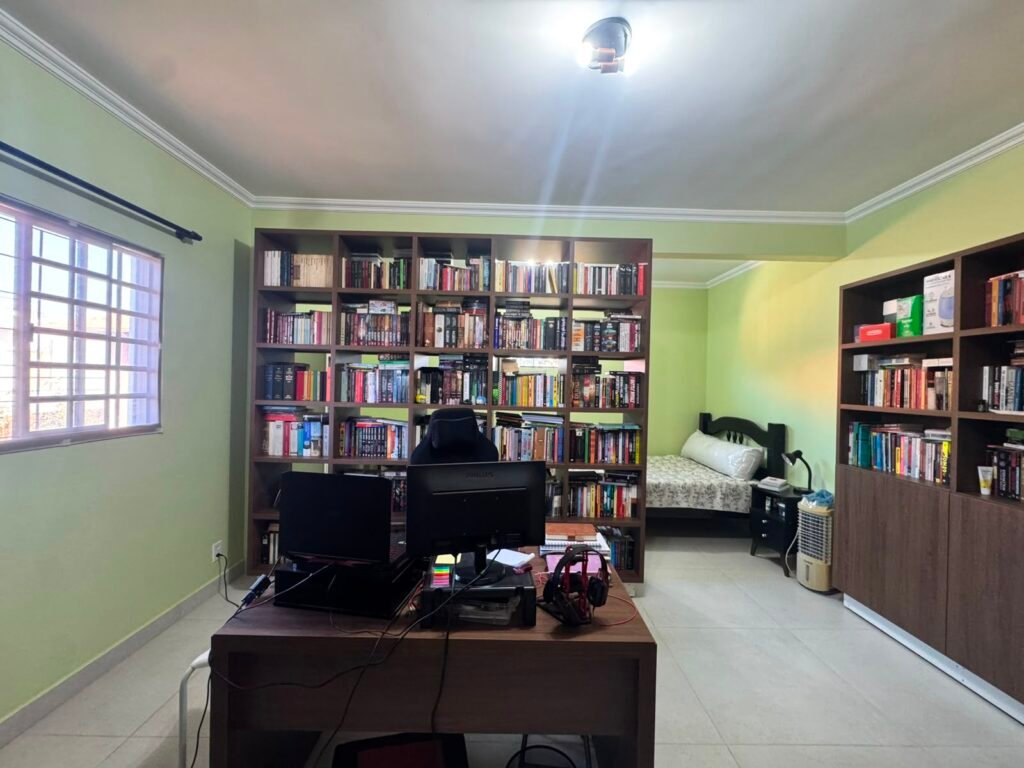 🏡 Sobrado à Venda em Alto Paraíso de Goiás – Bairro Eldorado