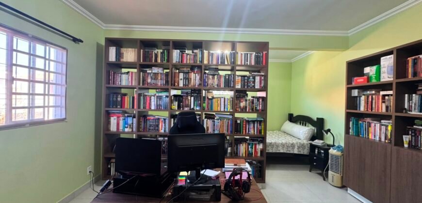 🏡 Sobrado à Venda em Alto Paraíso de Goiás – Bairro Eldorado