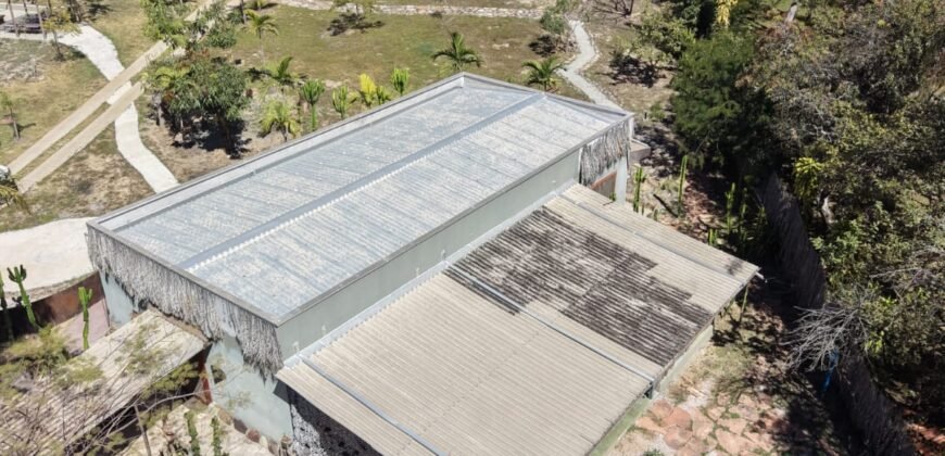🌿 VENDE-SE | EXCLUSIVIDADE NO CENTRO DE ALTO PARAÍSO DE GOIÁS