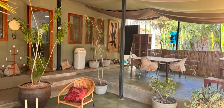🌿 VENDE-SE | EXCLUSIVIDADE NO CENTRO DE ALTO PARAÍSO DE GOIÁS