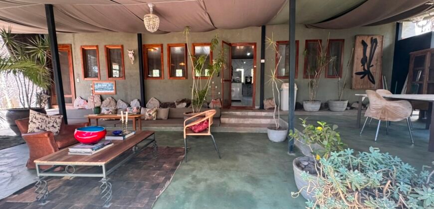 🌿 VENDE-SE | EXCLUSIVIDADE NO CENTRO DE ALTO PARAÍSO DE GOIÁS