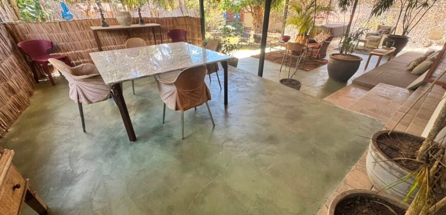 🌿 VENDE-SE | EXCLUSIVIDADE NO CENTRO DE ALTO PARAÍSO DE GOIÁS