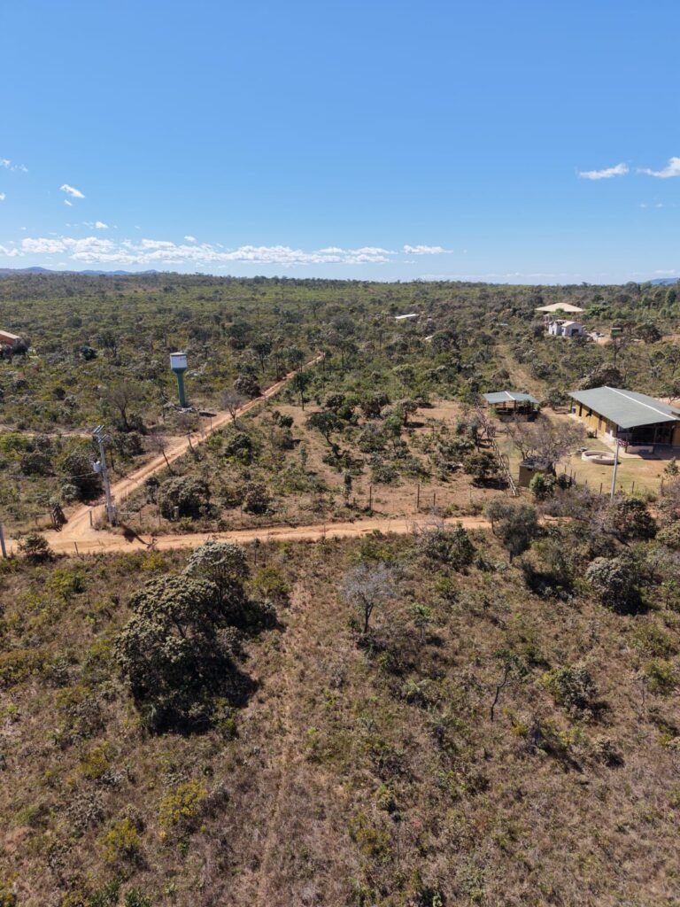 Vende-se Chácara com Excelente Potencial em Alto Paraíso de Goiás (Rancho Xanadu)