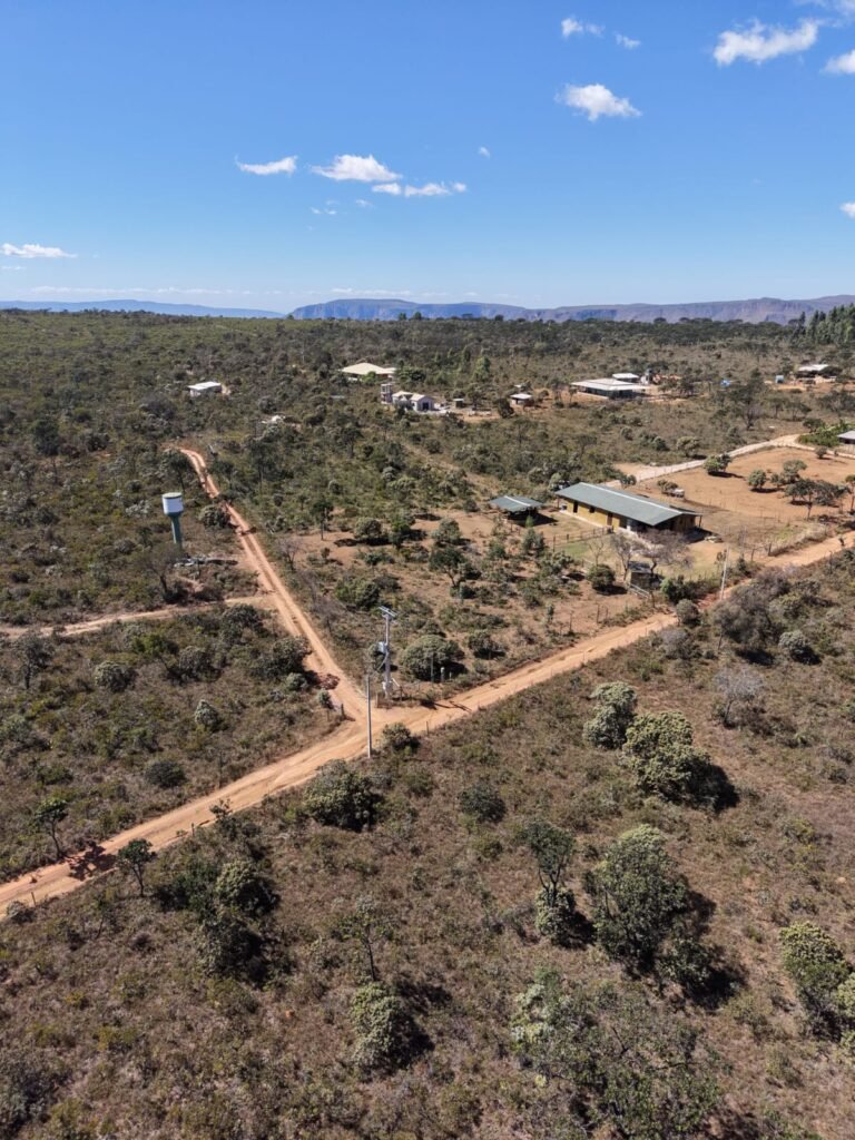 Vende-se Chácara com Excelente Potencial em Alto Paraíso de Goiás (Rancho Xanadu)