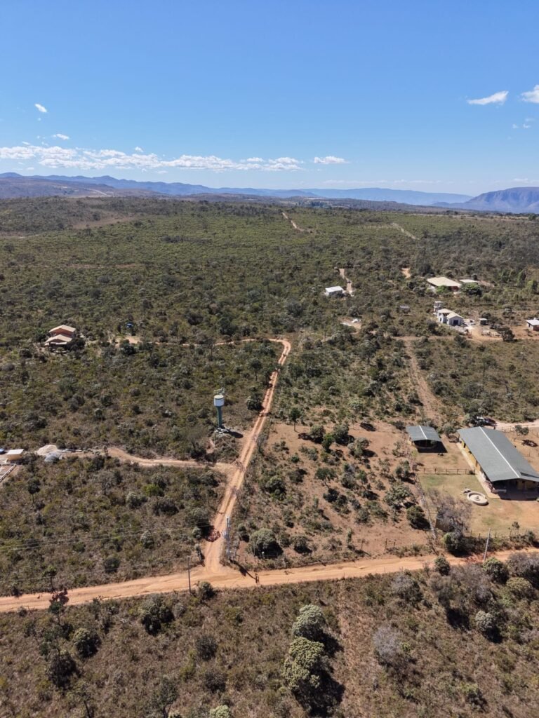 Vende-se Chácara com Excelente Potencial em Alto Paraíso de Goiás (Rancho Xanadu)