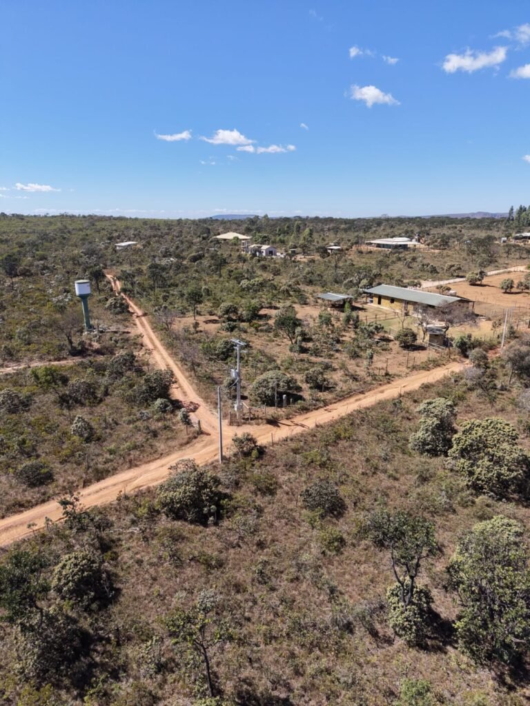 Vende-se Chácara com Excelente Potencial em Alto Paraíso de Goiás (Rancho Xanadu)
