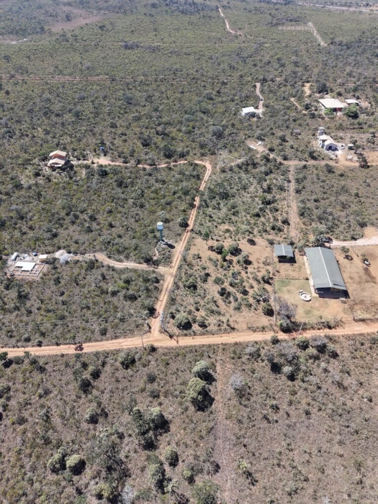 Vende-se Chácara com Excelente Potencial em Alto Paraíso de Goiás (Rancho Xanadu)