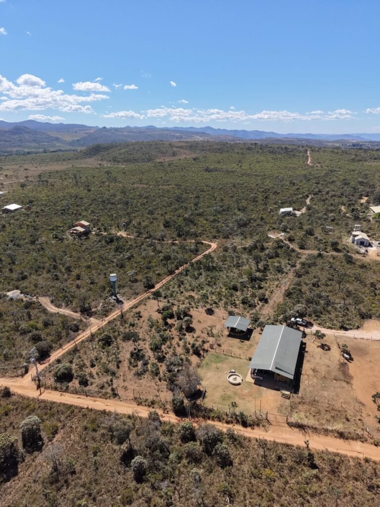 Vende-se Chácara com Excelente Potencial em Alto Paraíso de Goiás (Rancho Xanadu)