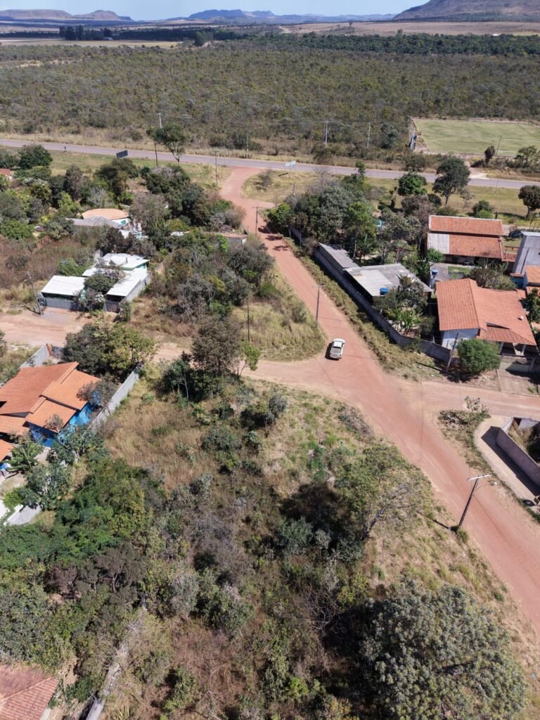 VENDE-SE LOTE 450m2 – NOVO HORIZONTE | ALTO PARAÍSO DE GOIÁS