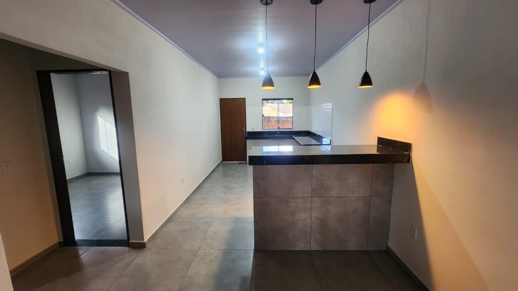 🏡 ALUGA-SE CASA – 2 QUARTOS  –  ALTO PARAÍSO DE GOIÁS!