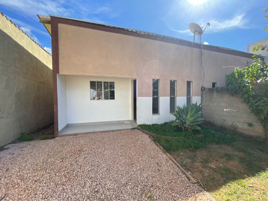CASA PARA ALUGAR – SETOR NOVO HORIZONTE