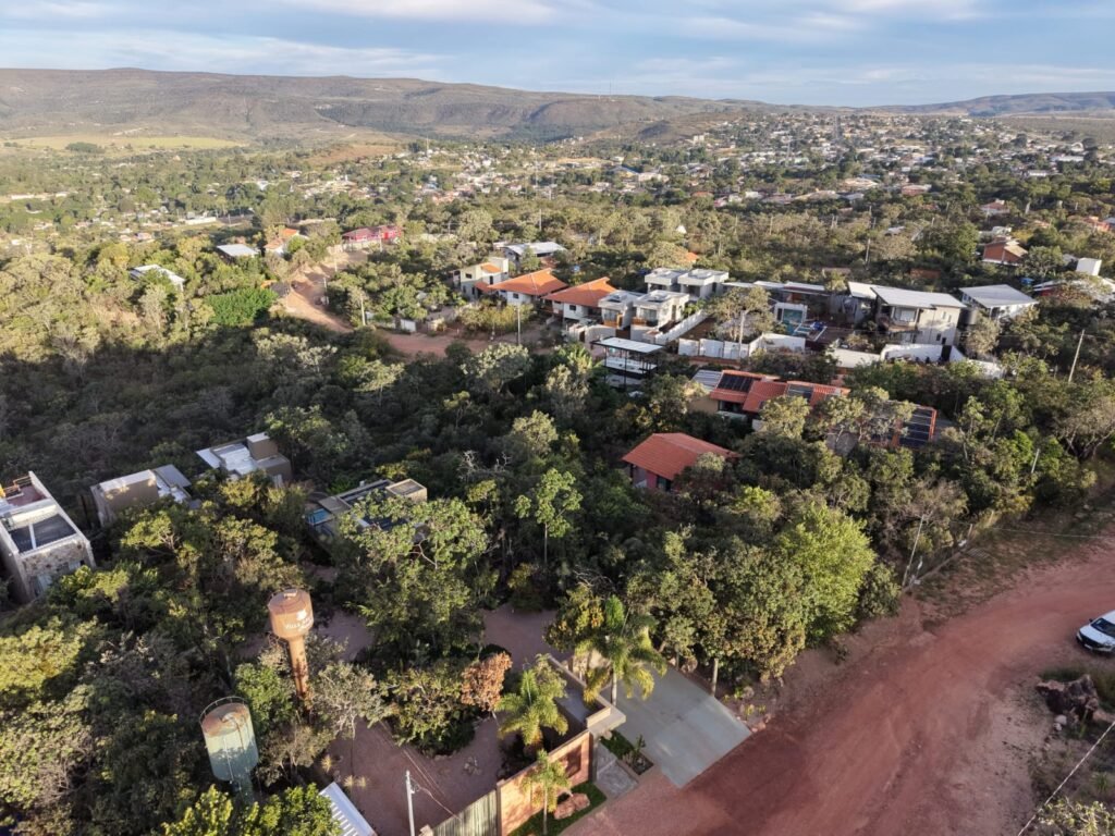 Excelente Lote a venda no Eldorado em Alto Paraíso de Goiás
