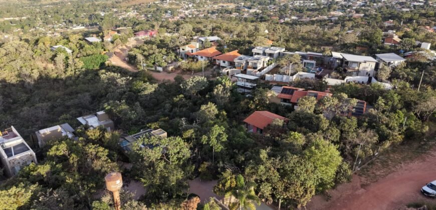 Excelente Lote a venda no Eldorado em Alto Paraíso de Goiás