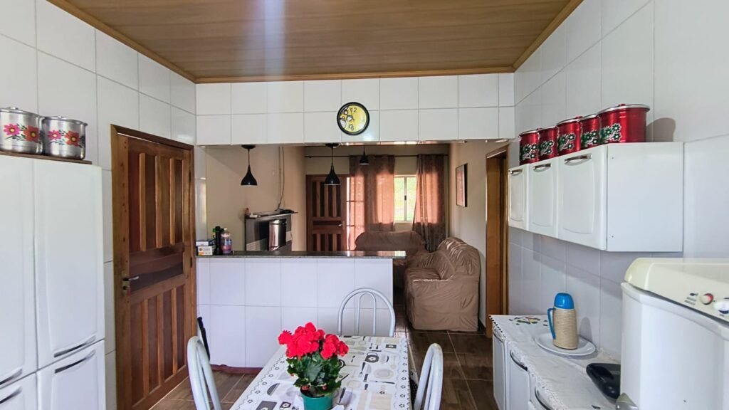 Casa – Terreno 5.000m2 –  km 14, entre Alto Paraíso e São Jorge