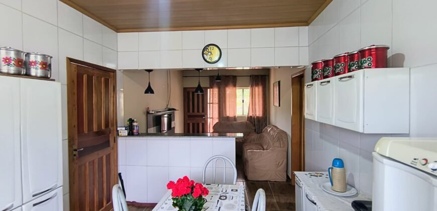 Casa – Terreno 5.000m2 –  km 14, entre Alto Paraíso e São Jorge