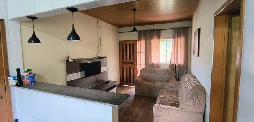 Casa – Terreno 5.000m2 –  km 14, entre Alto Paraíso e São Jorge