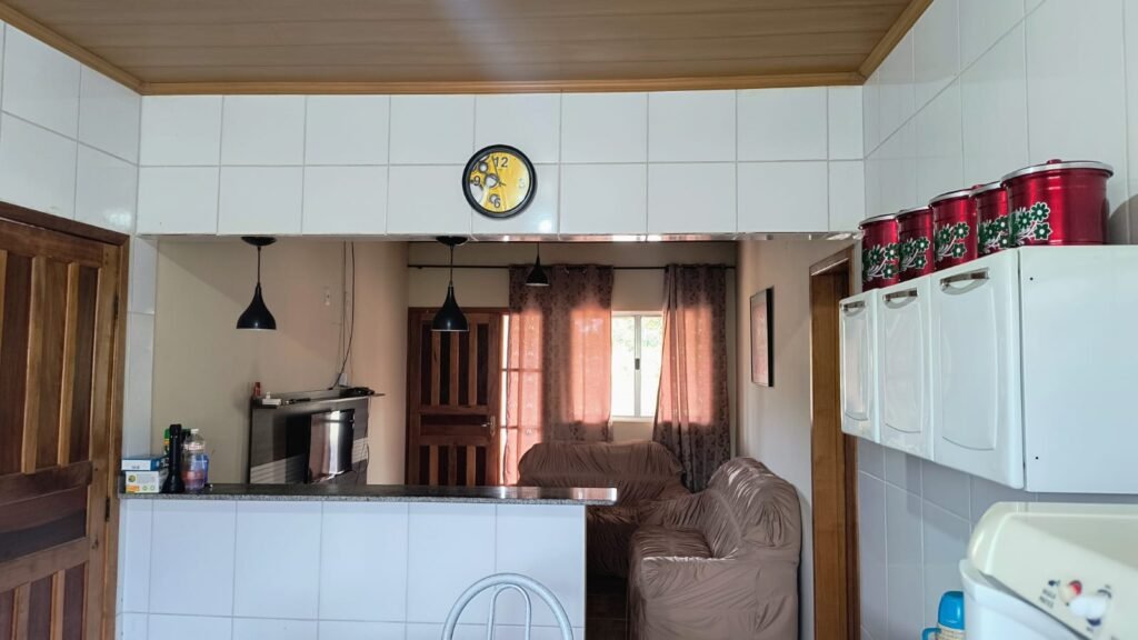 Casa – Terreno 5.000m2 –  km 14, entre Alto Paraíso e São Jorge
