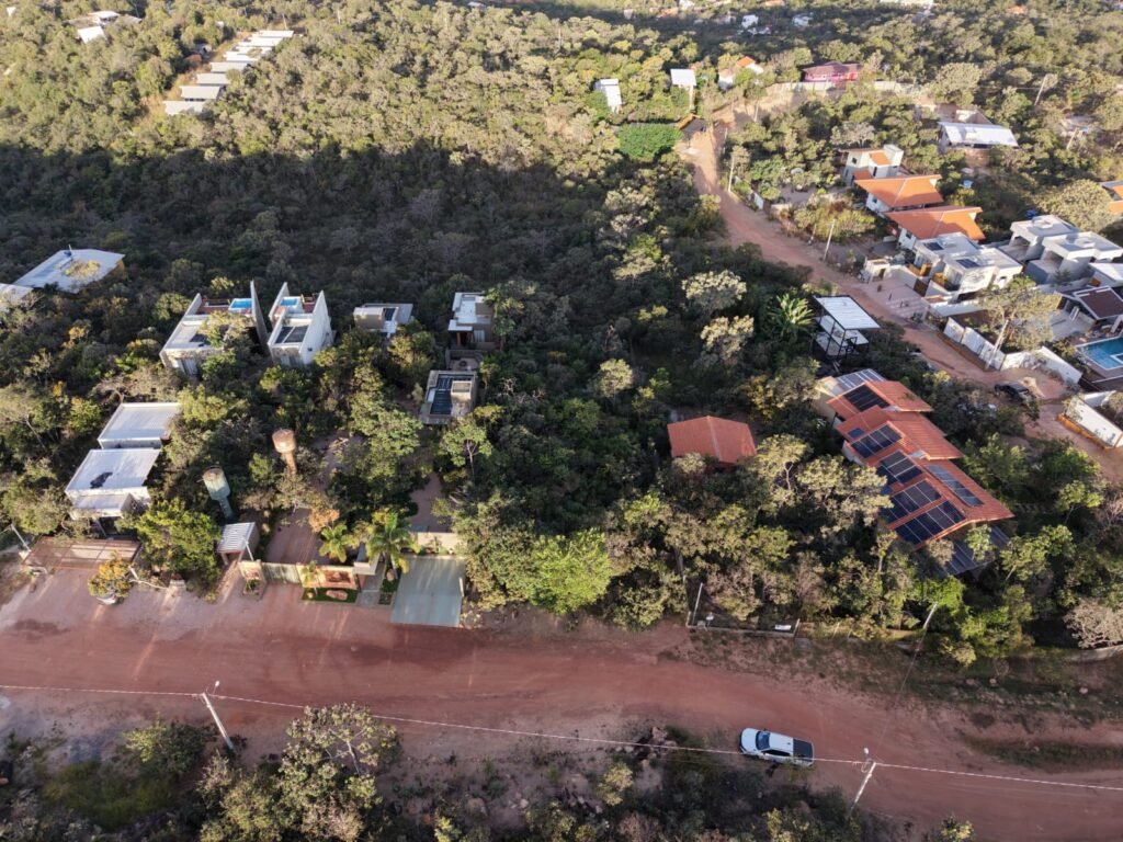 Excelente Lote a venda no Eldorado em Alto Paraíso de Goiás