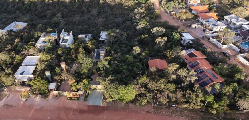 Excelente Lote a venda no Eldorado em Alto Paraíso de Goiás
