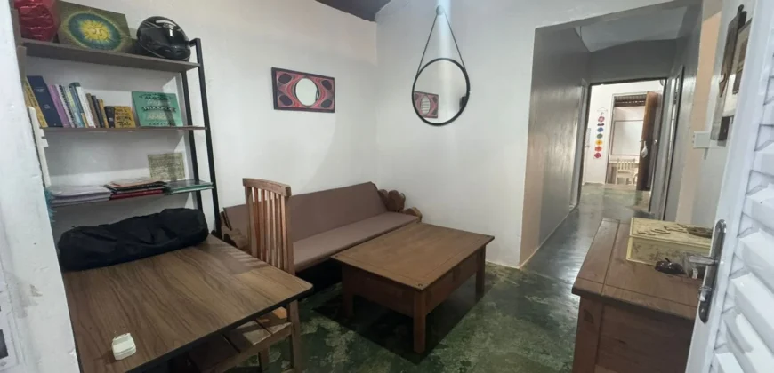 Casa Mobiliada para Aluguel – Monte Sinai