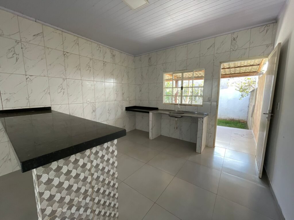 CASA PARA ALUGAR – SETOR NOVO HORIZONTE