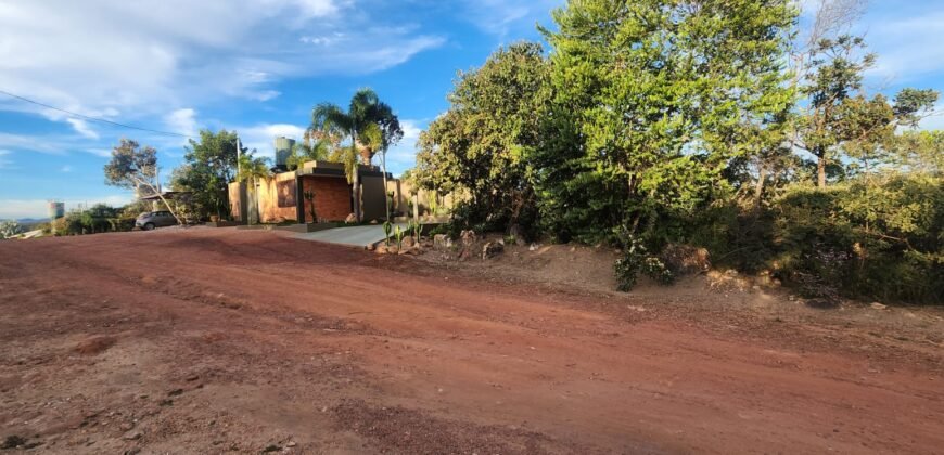 Excelente Lote a venda no Eldorado em Alto Paraíso de Goiás