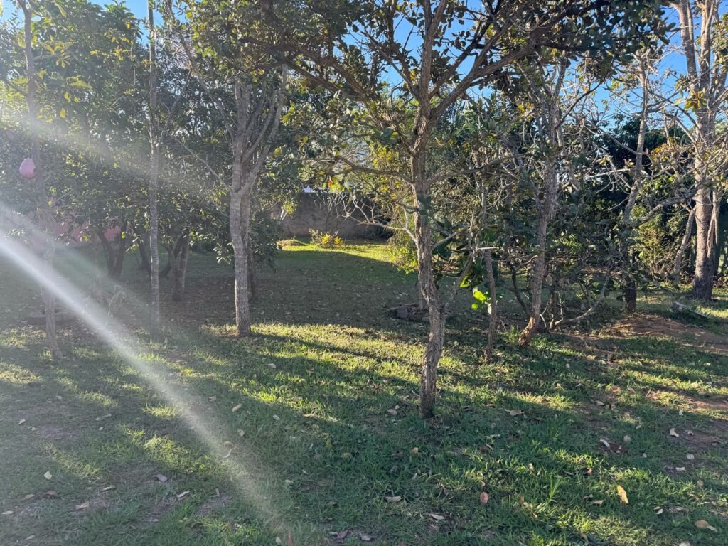 🏡 CASA SEMI MOBILIADA PARA LOCAÇÃO – MONTE SINAI | ALTO PARAÍSO DE GOIÁS