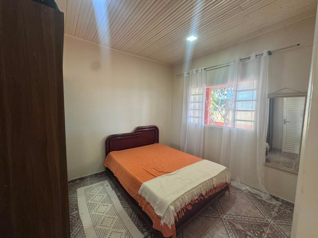 🏡 CASA MOBILIADA PARA LOCAÇÃO – BAIRRO NOVO HORIZONTE | ALTO PARAÍSO DE GOIÁS