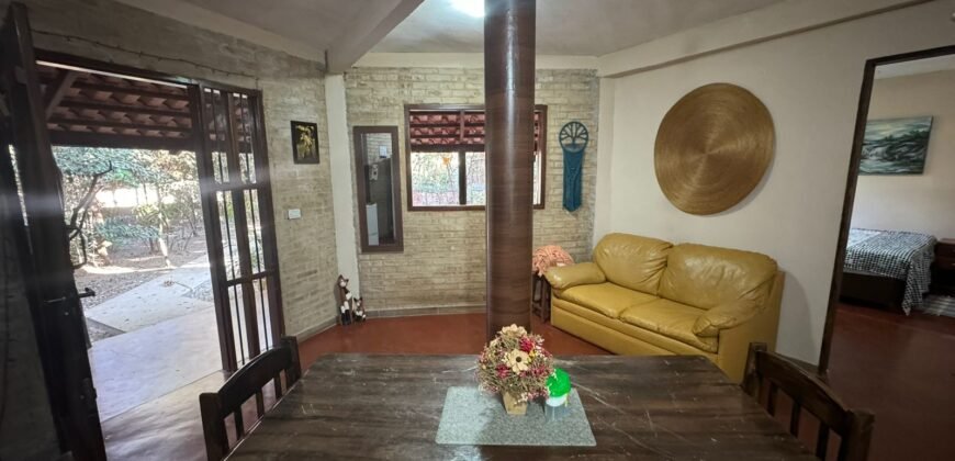 🏡 CHALÉ PARA ALUGAR – BAIRRO ELDORADO | ALTO PARAÍSO DE GOIÁS 🌿