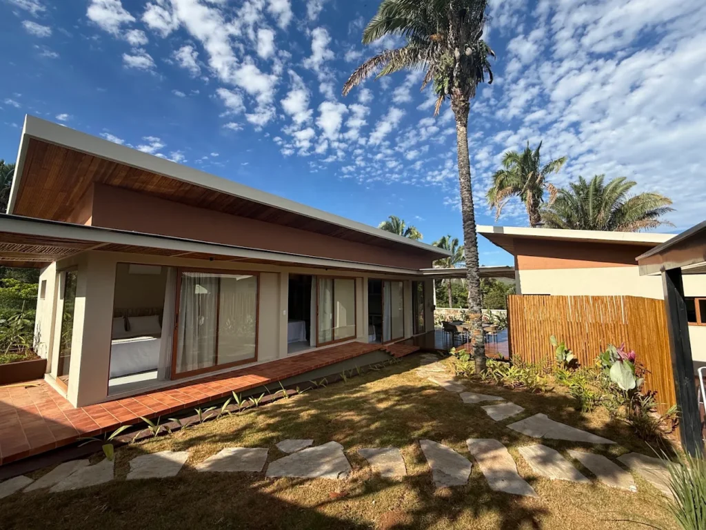 Linda Casa Naia – Condomínio Fechado – Alto Paraíso de Goiás