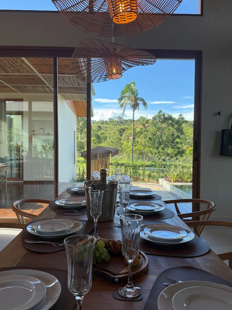 Linda Casa Naia – Condomínio Fechado – Alto Paraíso de Goiás
