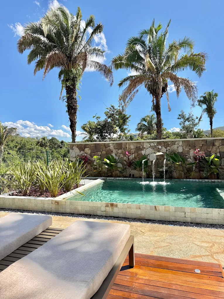 Linda Casa Naia – Condomínio Fechado – Alto Paraíso de Goiás