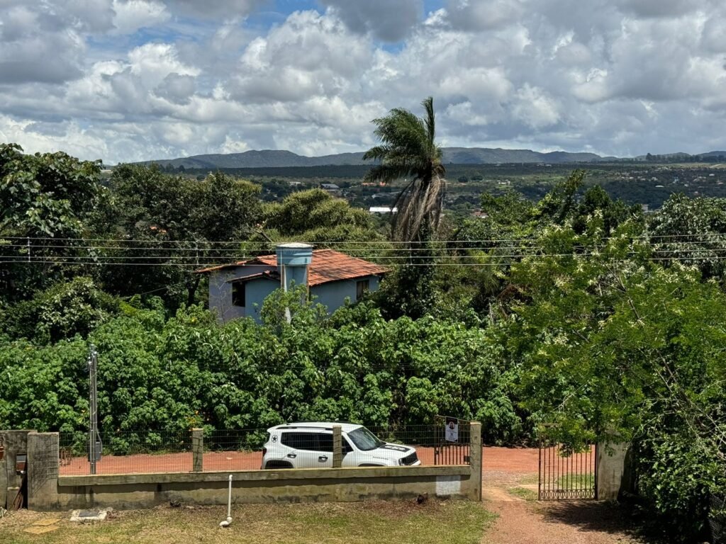 Vende-se Casa Aconchegante – Novo Horizonte – Alto Paraíso de Goiás