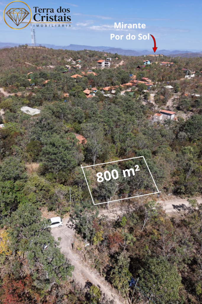 🌿 TERRENO EXCLUSIVO EM SÃO JORGE — A POUCOS MINUTOS DO MIRANTE!
