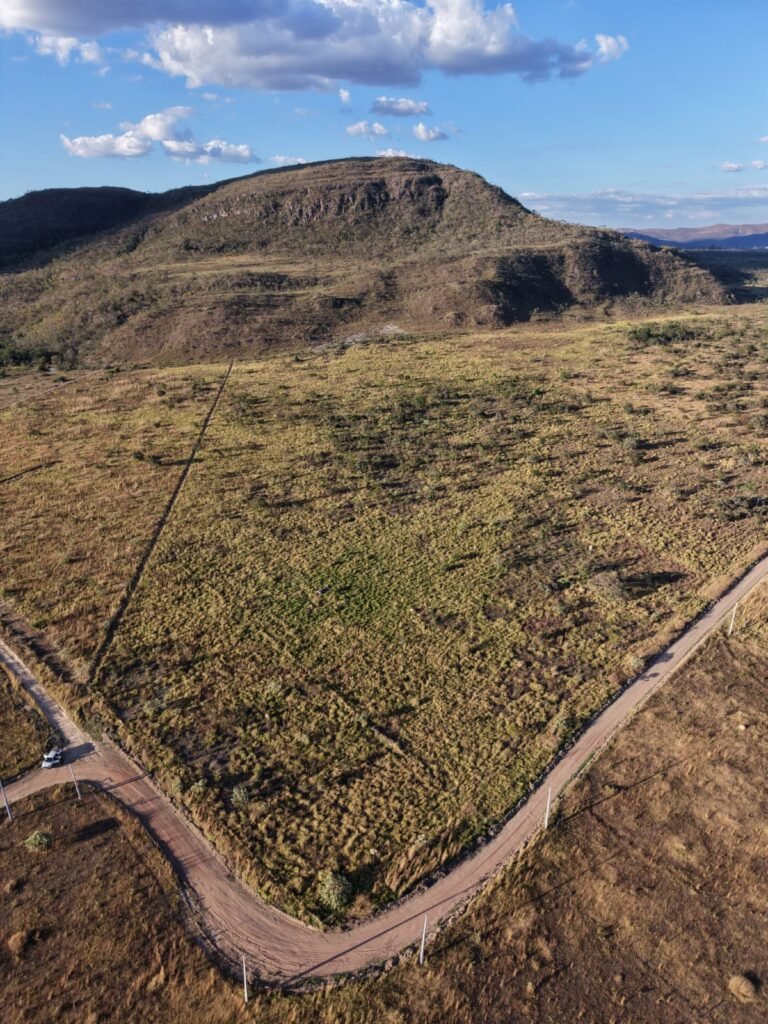 🌿🏡 VENDA DE GLEBA DE 5 HA PERTO DO MORRO DA CONCEIÇÃO! ALTO PARAÍSO DE GOIÁS