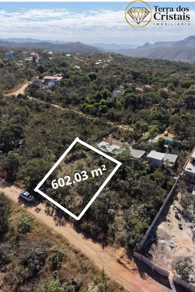 Excelente Lote 600m² –  no Setor Vila Bandeira a venda!