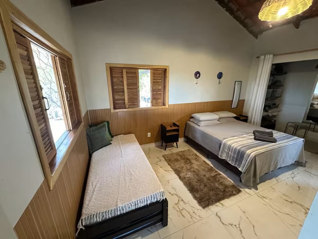 🏡 Chalé pronto e completo à venda!  📍 Região de São Jorge / Alto Paraíso – Chapada dos Veadeiros